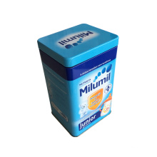 Milk Powder Metal Tin Container Wholesale Milk Container Tolling Existing
